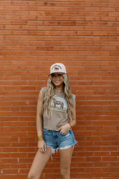 Hold your Horses Cap