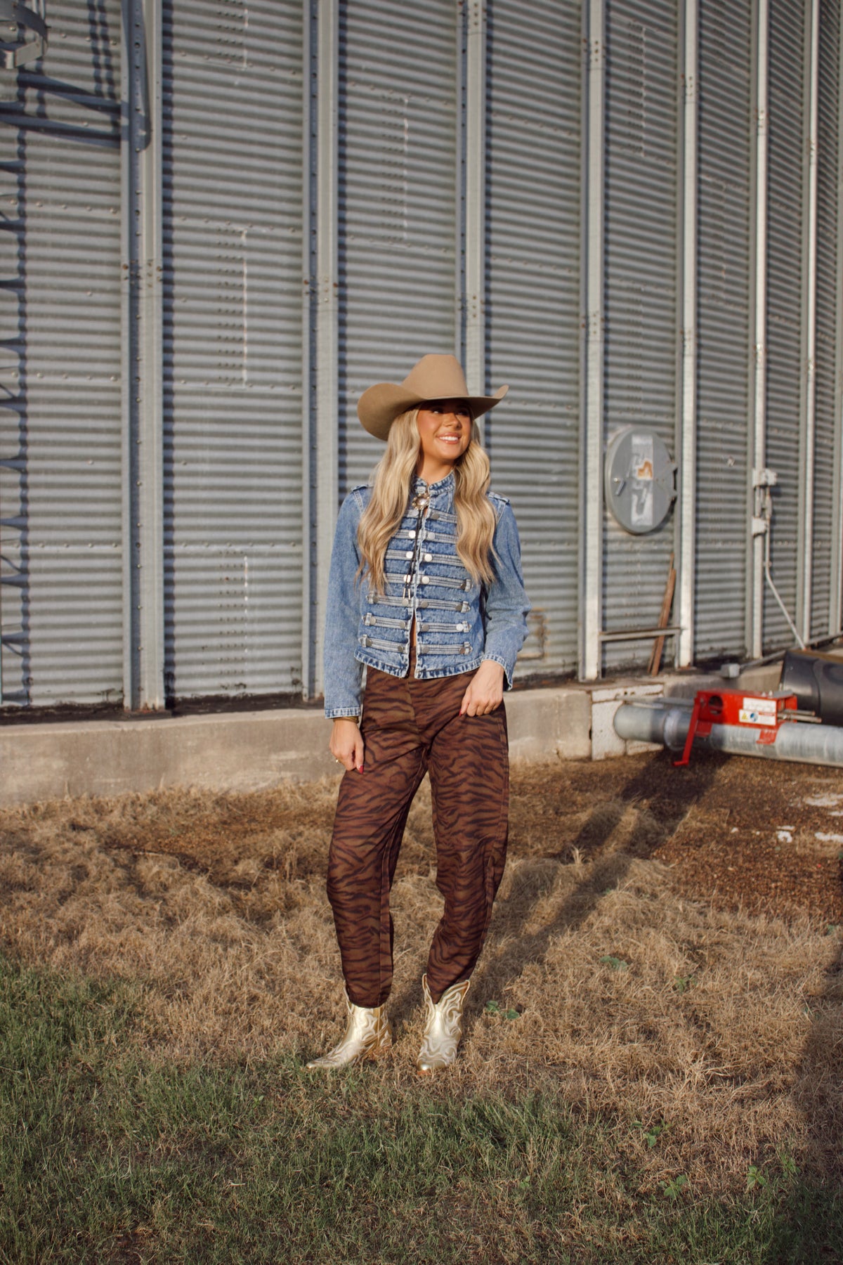 The Jackpot Jacket