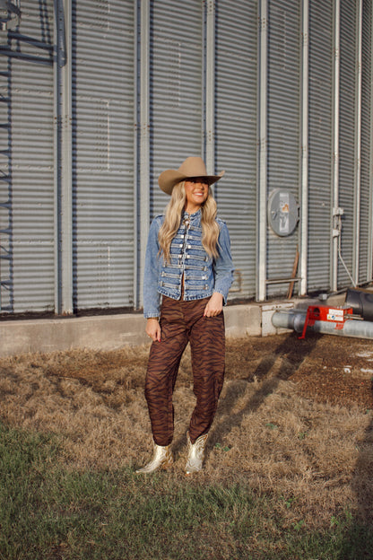 The Jackpot Jacket