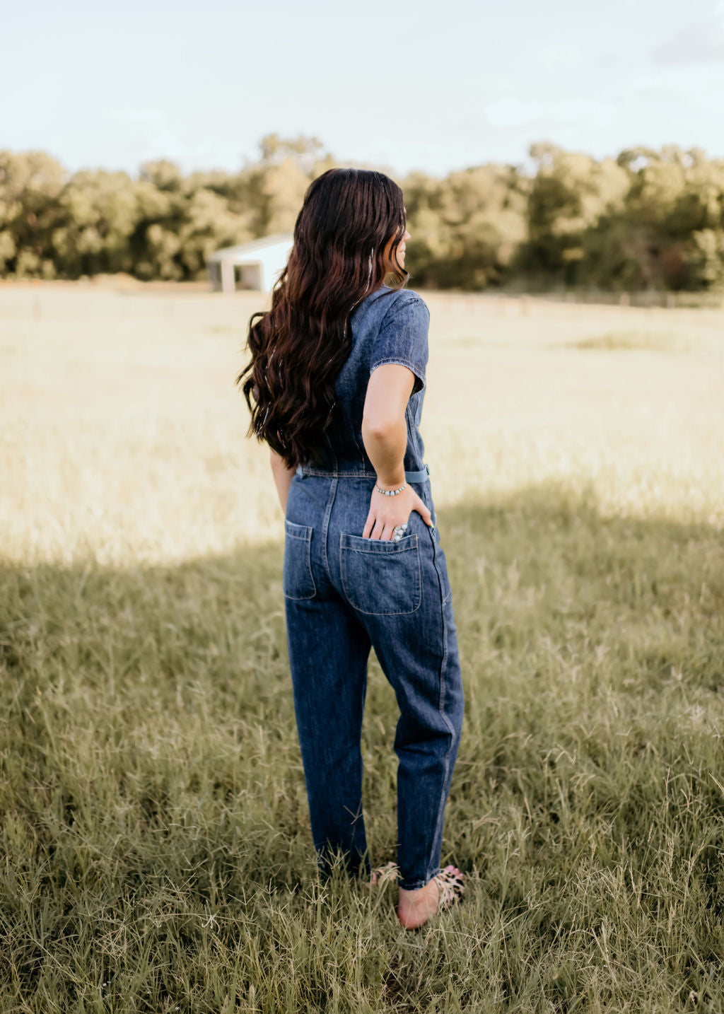 Dottie Jumpsuit
